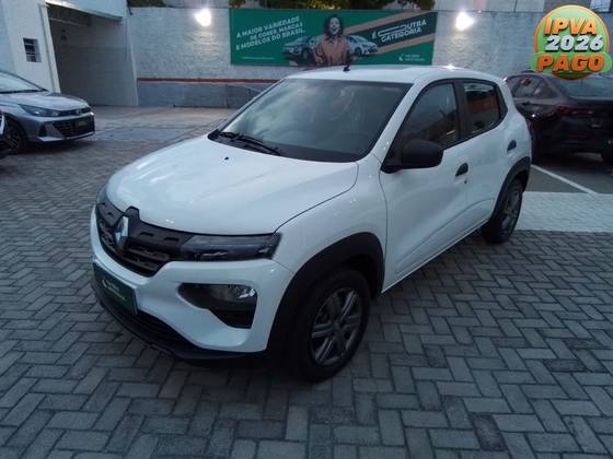 RENAULT KWID 1.0 12V SCE FLEX ZEN MANUAL